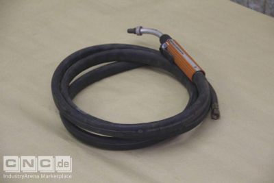 MIG/MAG hose package Messer Griesheim 3,5 m