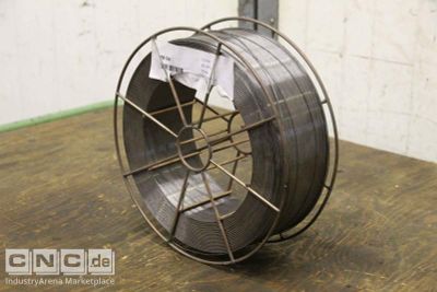 Welding wire 1.2 mm weight 15 kg unbekannt BS 300