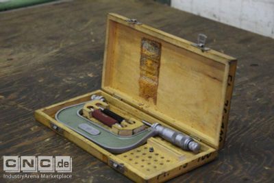 Thread micrometer Mauser 75-100 mm