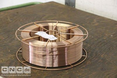 Welding wire 1.2 mm weight 15 kg Magmaweld MG 2