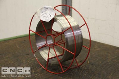 Welding wire 1.0 mm weight 5 kg Dratec 2.4806