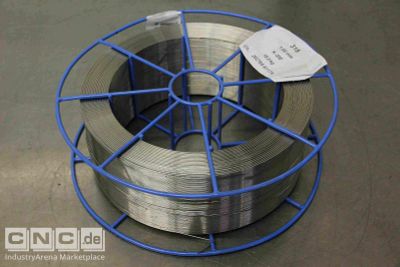 Welding wire 1 mm weight 13 kg unbekannt 318