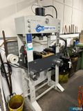 Tryout Press - hydraulic VOLZ MHP 60 - 750