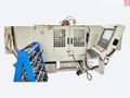 Ho Chun UH-1250A - CNC-Bettfräsmaschine