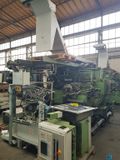 Kurbelwellendrehmaschine VDF BOEHRINGER 1325 Z/CNC