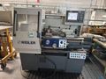 Drehmaschine - zyklengesteuert WEILER E 30