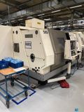 CNC Turning- and Milling Center INDEX G300