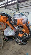 Industrial robots for general industrial applications  KUKA KR 150 R3100 prime